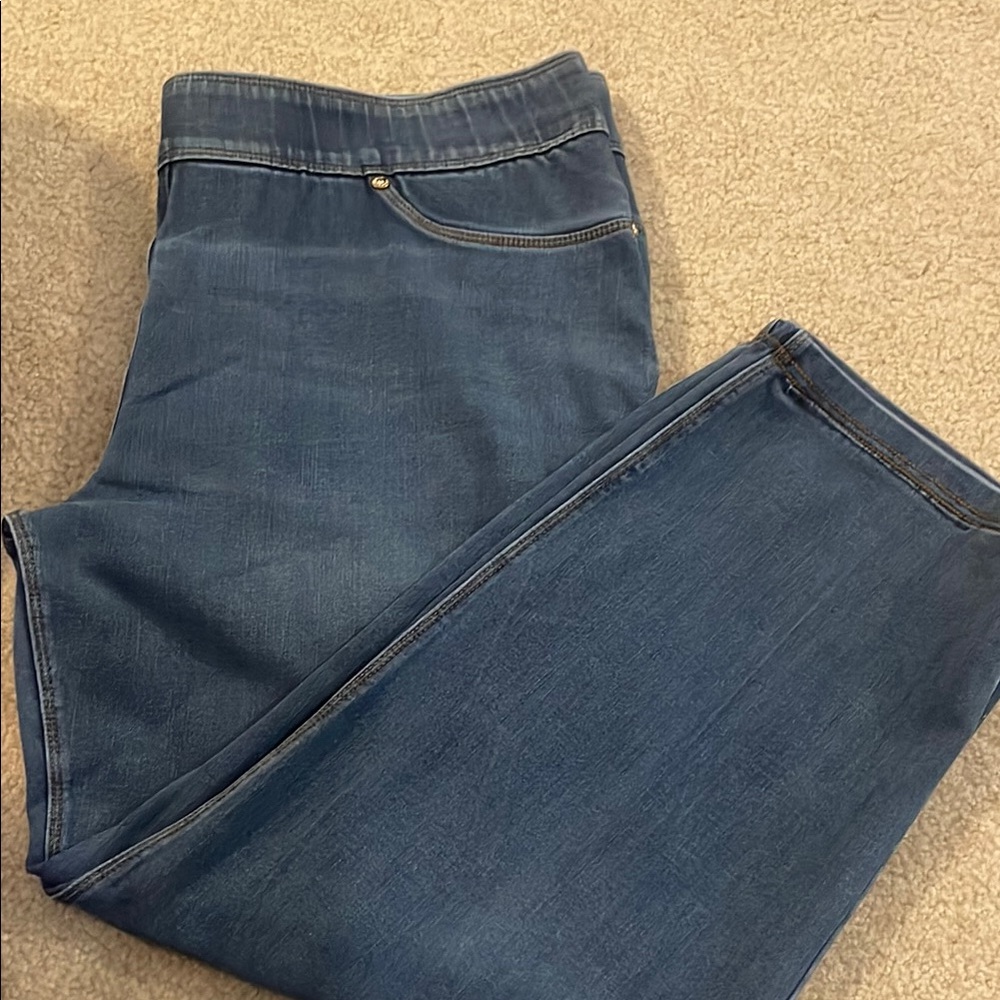 Men's Blue Jeans